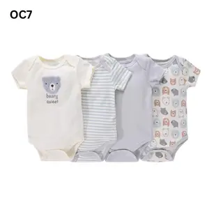 MINIBOO - Bodysuit 4pcs motif OC7