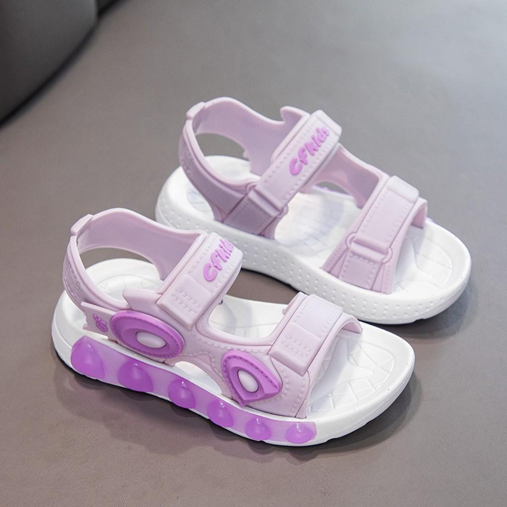 PROMO 4.4 IMPORT Kids Monster Sendal Gunung Anak Laki Laki perempuan Sport Fashion Sepatu Sandal Anak Cewek Umur 2-15 Tahun Terbaru Casual 426