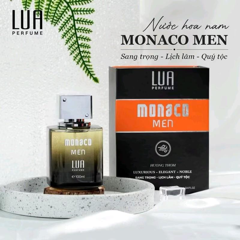 Nước hoa Nam : LUA MONACO 100ML