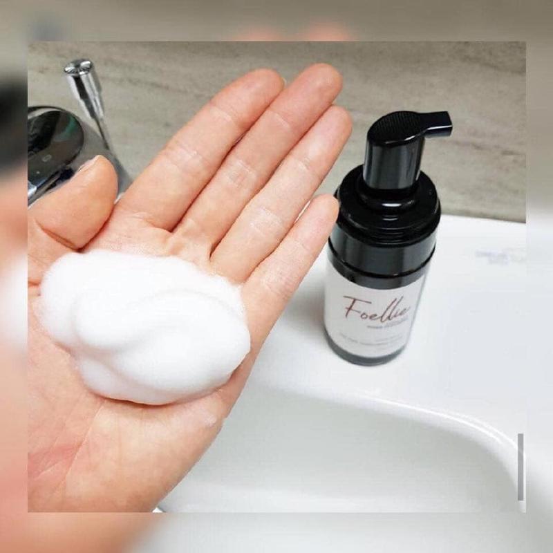 Product Introduction of Dung Dịch Vệ Sinh Vùng Kín Foellie Inner Cleanser 100ml 7