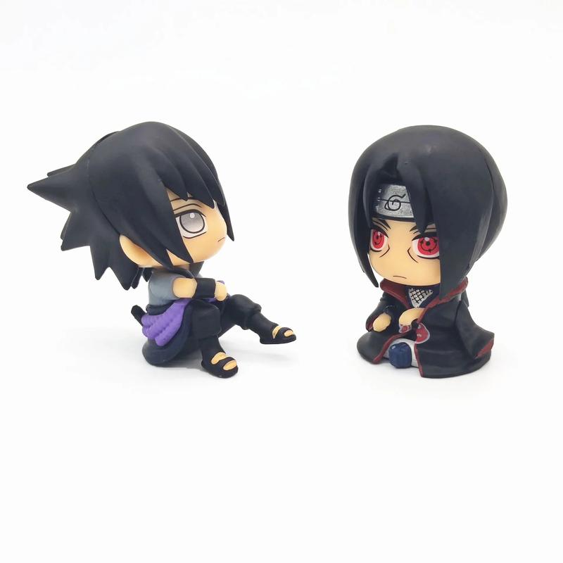 Product Introduction of Cute Blind Box Toys: Naruto Figures of Naruto, Kakashi, Sasuke and Many More! 5