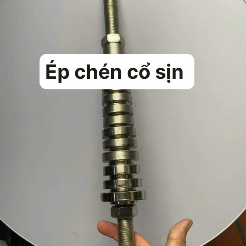 BỘ CẢO ÉP CHÉN CỔ ( vam bát phốt)