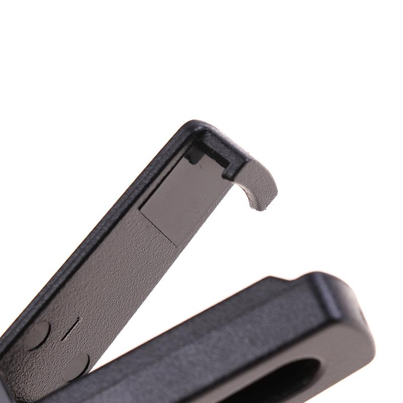 Product Introduction of Belt Clip Clamp For Waterproof Two Way Radio Walkie Talkie For BF-A58 BF-9700 UV-9R RT6 12