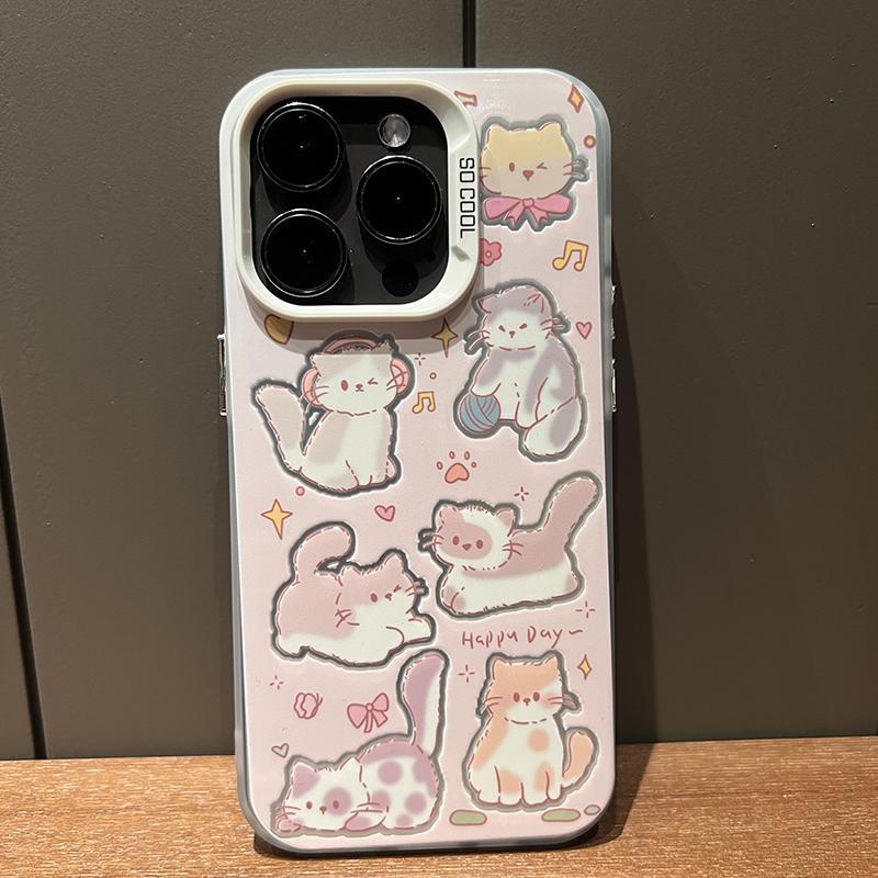 Product Introduction of Samsung Rose case Casing Untuk Samsung A02s A03 A04 M04 F04 A04s A10 M10 A12 A13 A20 A31 A32 A33 A34 A50 A30s A52s A53 A54 M02s M10s M40s 145CYK Protection Case Cover 4