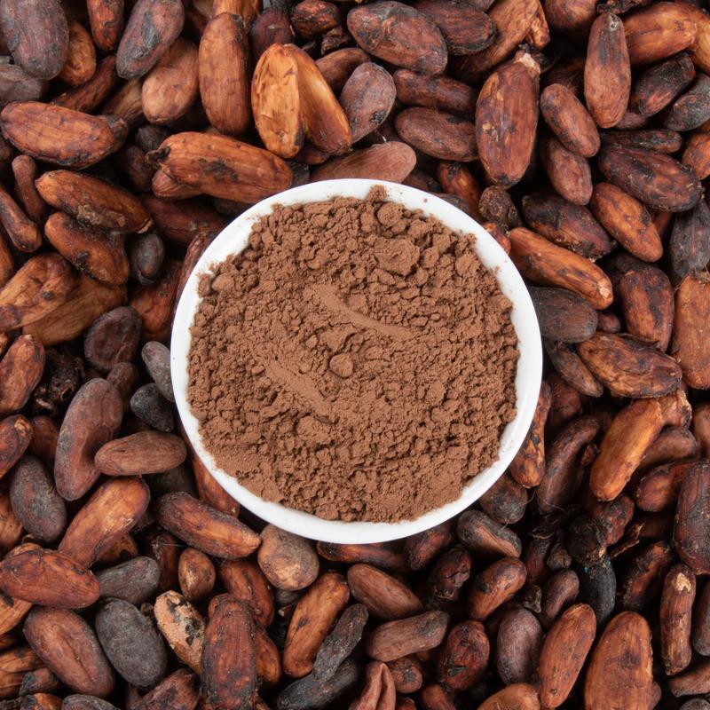 Bột cacao nguyên chất Goce - 150g (15 gói x 10g) ST 4