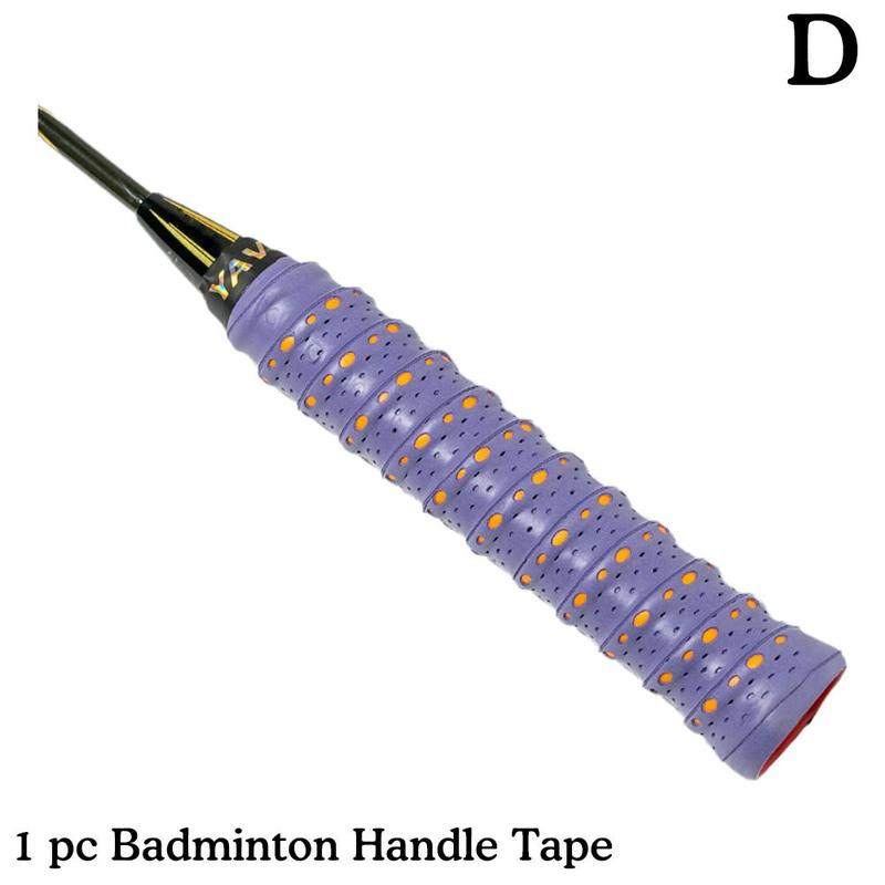 Product Introduction of Vợt cầu lông, Vợt tennis, Hai tông màu, Chống trượt, Băng mồ hôi thoáng khí, Chống mài mòn, P2X5 48