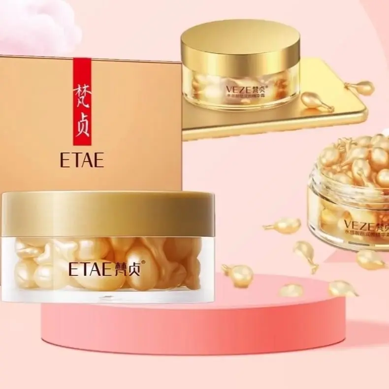 Serum ETAE hộp  30 viên dưỡng ẩm , dưỡng trắng