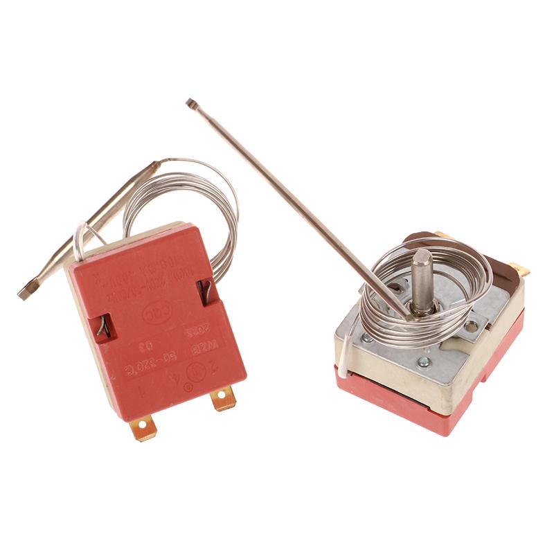 Product Introduction of 3mm 5mm Adjustable Temperature Controller Heat Pump Sensor Thermostat 900W 1500W Smoke Fog Ejector Thrower Machine Sprayer Parts 14