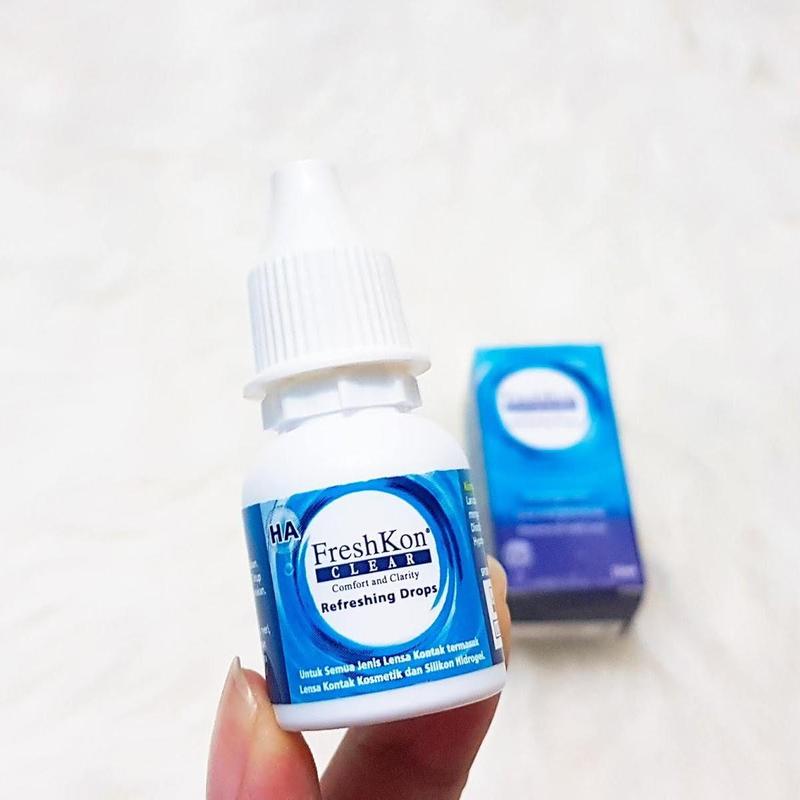 COD Tetes Mata SOFLENS A+ 10ML / EYEDROP SOFLENS 1