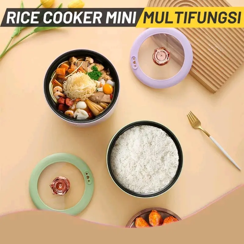 Rice Cooker Mini Serbaguna 2