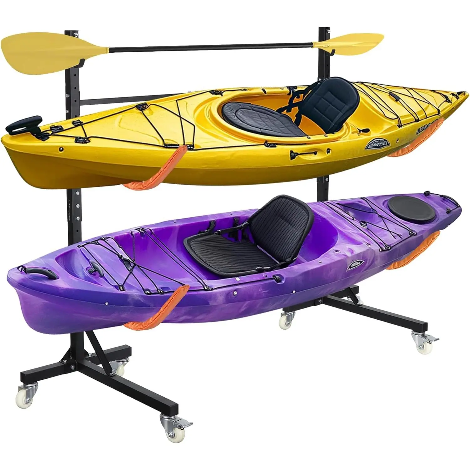 Raxgo Kayak Wall Mount Home Depot Kayak Rack For Garage