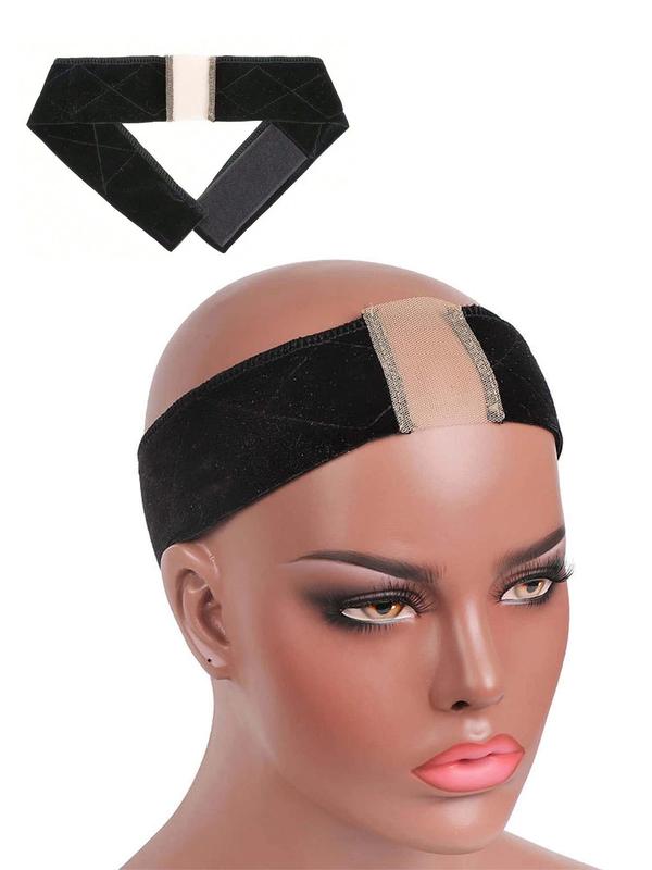 HD Transparent Velvet Lace Wig Band HD Transparent Velvet Lace Wig Band