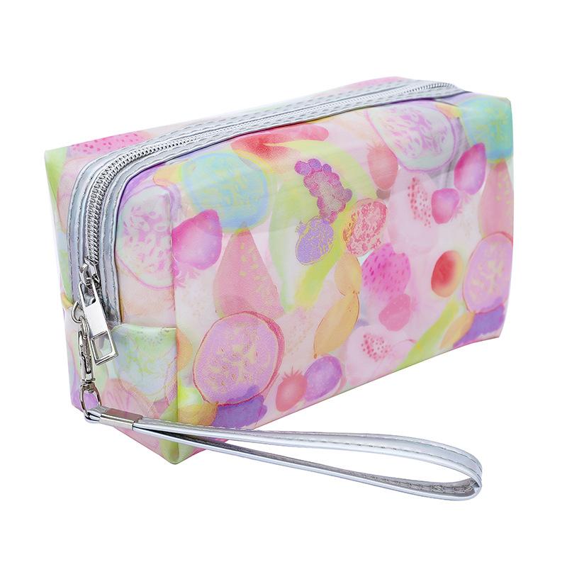 Product Introduction of Túi Đựng Mỹ Phẩm, Mùa Hè, Trong Suốt, Cầm Tay, Không Thấm Nước, Túi Làm Đẹp Bag 19