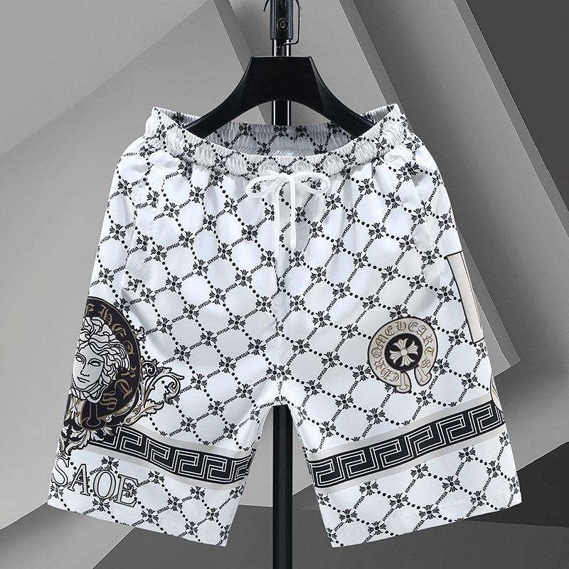 Quần Short mặc thường ngày cho Nam mẫu mới, vải gió Polyester mỏng nhẹ thoáng mát 2