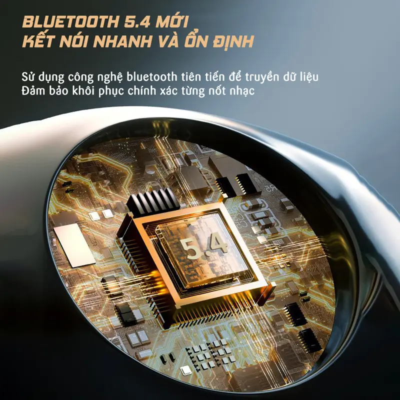 [Tiếng Việt + Tặng Ốp Silicon] Tai Nghe A9 Pro ANC/ ENC - Màn Hình Cảm Ứng LCD Thông Minh - Giảm Tiếng Ồn Chủ Động, Khử Tiếng Ồn Chủ Động -  Bass Siêu Căng Nhét Tai - Bluetooth 5.4 2