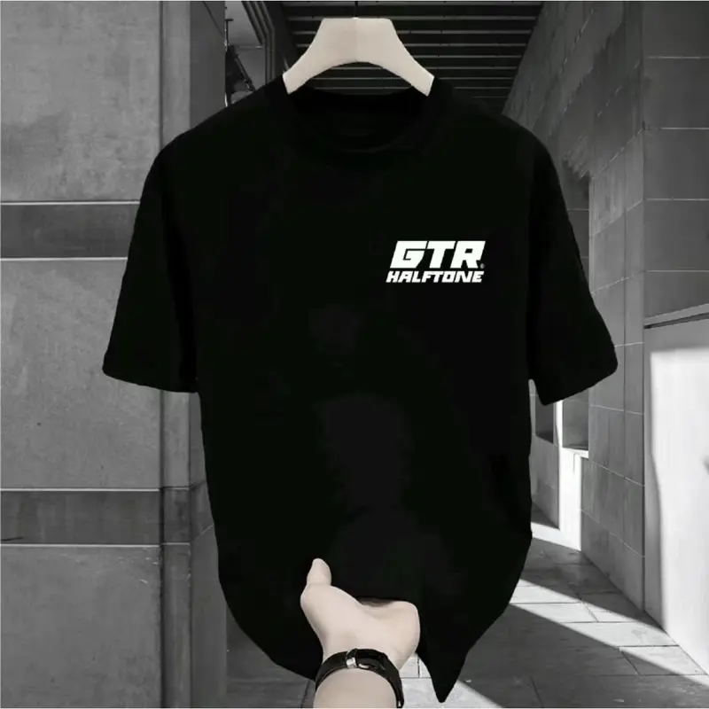 <a>2025 Musim Panas Gaya Graffiti Baru Lengan Pendek 200g Katun Berat Merek Hip Hop Tren untuk Pria dan Wanita Dapat Dicuci dengan Mesin Tidak Mudah Berubah Bentuk dan Tidak Besar Tersedia Cash on Delivery Pesan Langsung dari Clothing Man </a> 2