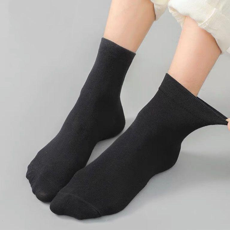 Giày Thể Thao Nam  GS051, Giày sneaker Vải Thoáng Khí, Đế Chống Trượt Tặng Kèm Tất 7