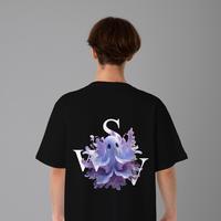 Gambar SWAVIEE Oversize Tshirt Apocalypse Black - SWV Apocalypse Black, M dari Swaviee Kab. Bandung 5 Tokopedia