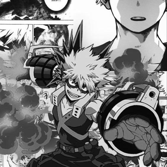   boku no hero  Bộ Decor Tranh dán tường poster anime kích thước 50x75 Treo Tường Decor Tường Decor Phòng Phòng Khách 