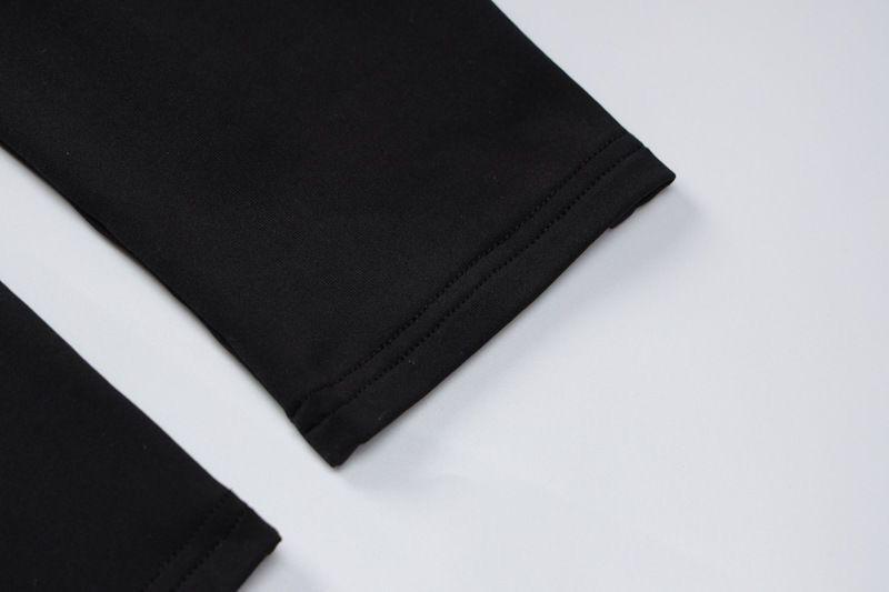 Product Introduction of Áo Jumpsuit Quần Thể Thao Mùa Đông, Phong Cách Âu Mỹ Hàng Mới Về 2024, Màu Trơn Dài Tay, Eo Có Khóa Kéo, Bó Sát, Thích Hợp Cho Yoga, Dành Cho Nữ 11