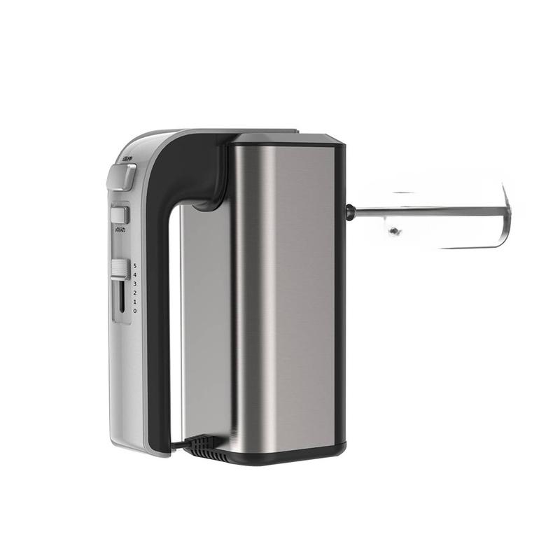 Product Introduction of Handheld Electric Whisk Household Egg-Breaking Machine Baking Blender Cake Mixer Multi-Function 800W 6