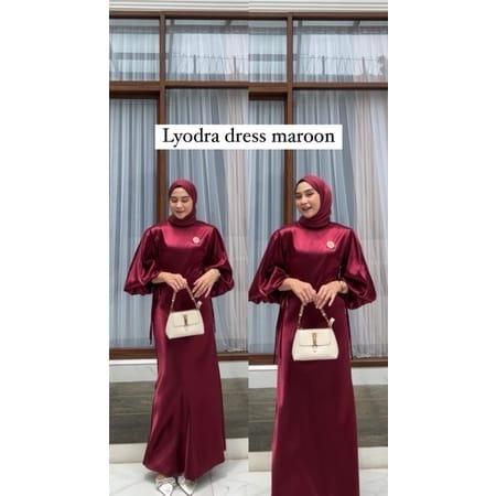 DRESS TALI SERUT DRESS SATIN SILK LYODRA DRESS PREMIUM , BISA COD ,DRESS KONDANGAN, DRESS PESTA, DRESS WANITA TERBARU,DRESS BRIDESMAID DRESS, DRESS PREMIUM SILK,DRESS MUSLIM, DRESS MALAYSIA,GAMIS KEKINIAN,GAMIS TERBARU 3