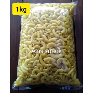 MAKARONI MENTAH BANTET / MAKARONI MENTAH / MAKARONI / MERK DUA SAUDARA BERAT 1kg