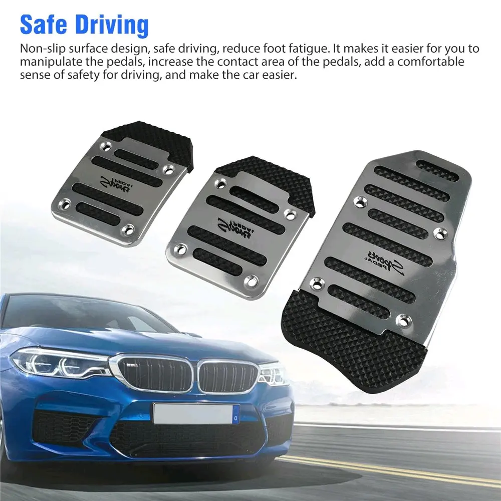 cover pedal gas mobil universal
