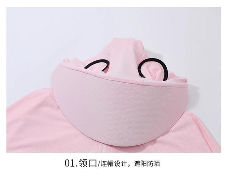 Product Introduction of Children's Cape Sun Protection Clothing Summer Thin Girls' Ice Silk Sun Protection Clothing Baby Summer Fashionable Skin Clothing Children's Fashion 21