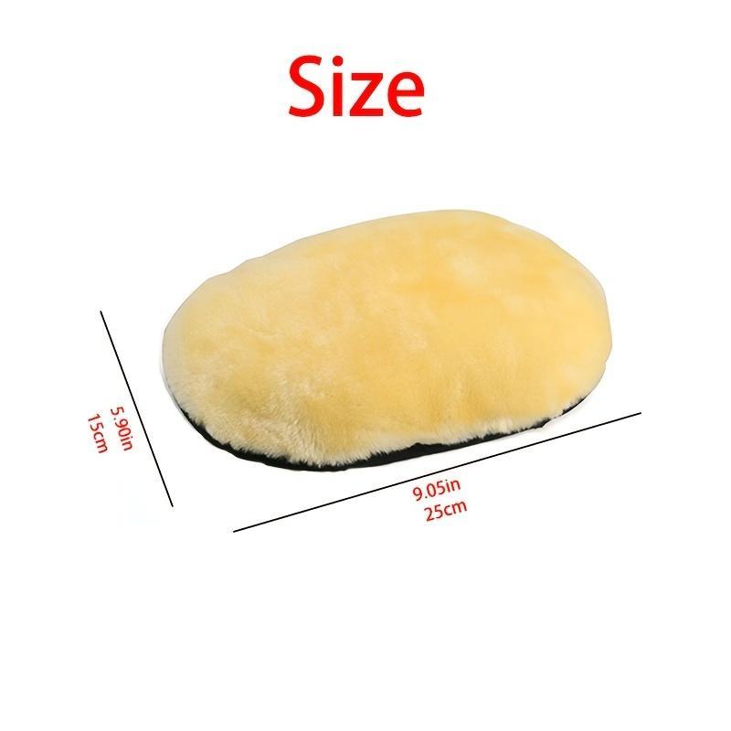 Product Introduction of Car Wash Brush Cleaning Wool Soft Gloves, 2 Counts High-Density Car Wash Gloves, Car Wash Sponge Car Cleaning, Car Wash Accessories 13