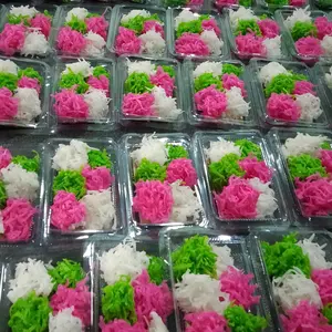 Ampyang Kering Kelapa Muda Organik dan Alami 115 gram - Snacks, Cemilan, Candy, Food, Camilan