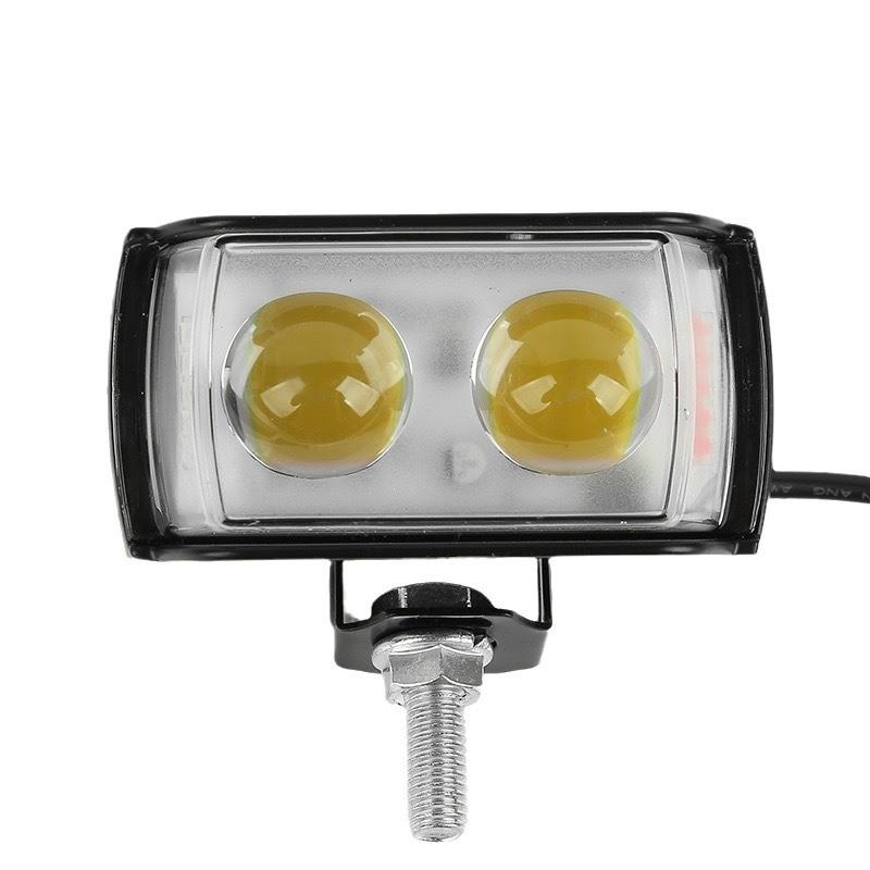 Product Introduction of Đèn led xe máy nháy nhiều màu , trắng vàng , phá sương điện 12v /24v /36v /48v /80v 1