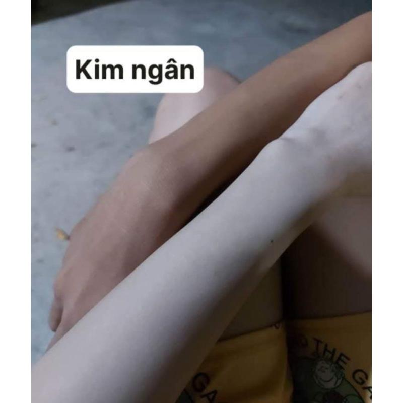 ( Hủ 1kg) Kem Body Kim Ngân Tẩy Trắng Mạnh, Hỗ Trợ Làm đẹp da trắng nhanh 5