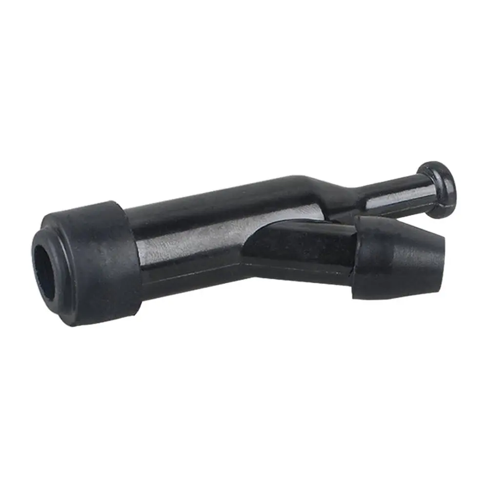 Spark Plug Boot Cap, Black Spark Plug Cap ,High Performance, Spare Parts Rubber High Pressure Cap