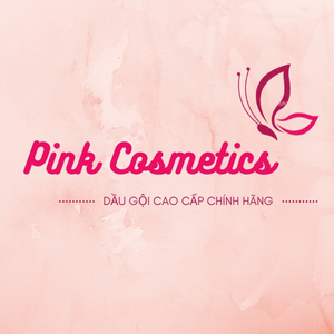 Pink Cosmetics Dầu Gội Cao Cấp Chính Hãng