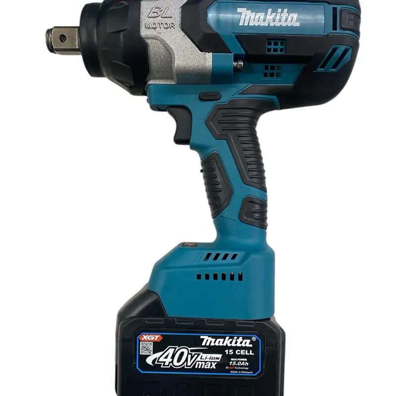 Máy Siết bulong đầu 3/4 makita chính hãng 6