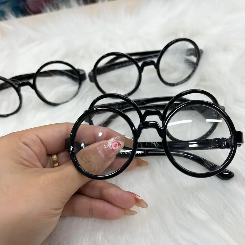 Mắt kính nobita gọng dẻo cho bé 2