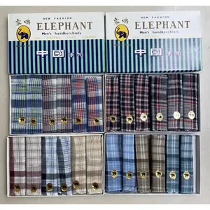 Sapu Tangan / Lap Muka / DANSACE handkerChief sapu tangan pria