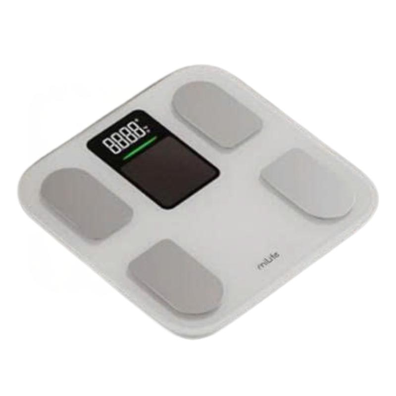 Cân điện tử thông minh Body Fat Milife S40 đo 23 chỉ số, kết nối app Mihome,…