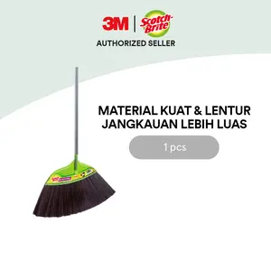 3M™ Scotch-Brite™ Sapu Nilon, Sapu Kipas