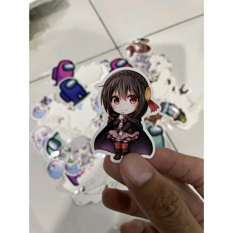 CUTTING STIKER A3+ - CUTTING PUTUS - DIE CUT 5