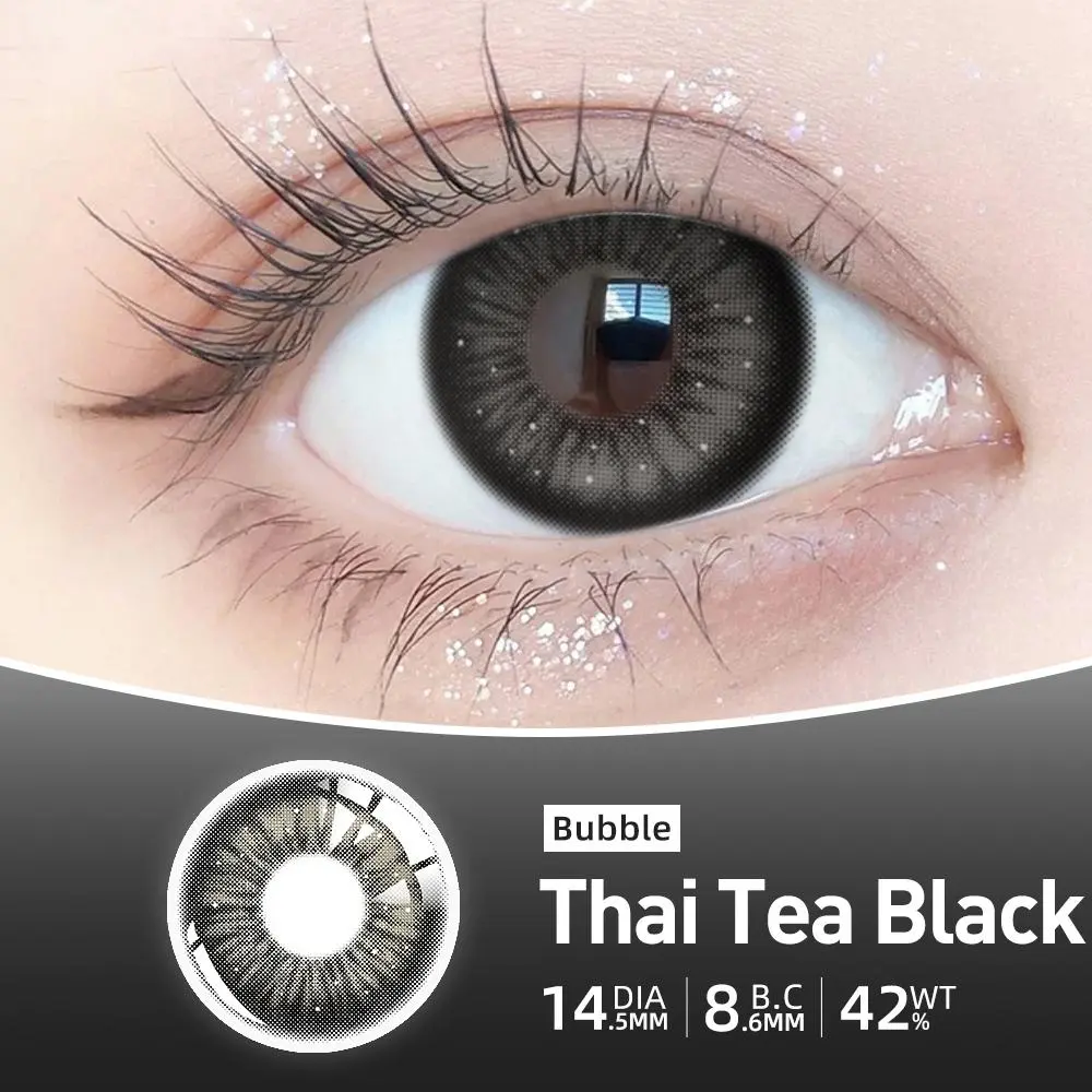 Thai Tea	Black 14.5MM