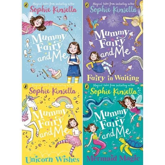 Product Introduction of Casual Mummy Fairy And Me | Fairy-in-Waiting| Unicorn Wishes| Mermaid Magic PAPERBACK 0