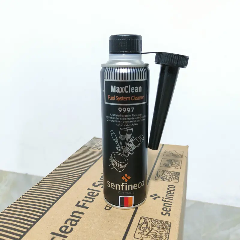 Senfineco-9997 vệ sinh kim phun buồng đốt máy xăng 0