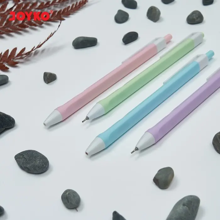 Ball Pen Pulpen Pena Joyko BP-342 Vokus 0.7 mm 3