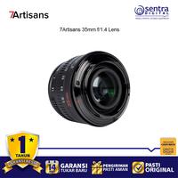 Gambar 7Artisans 35mm F/1.4 APS-C Lens for Sony E Lensa 7 Artisans 7 Artisan 7Artisan dari Sentra Digital Kota Surabaya 2 Tokopedia