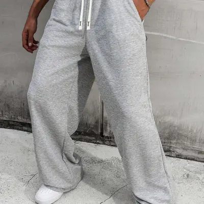 Outfit Uniqlo Basic Sweatpants Styling Uniqlo Sweatpants TikTok Shop