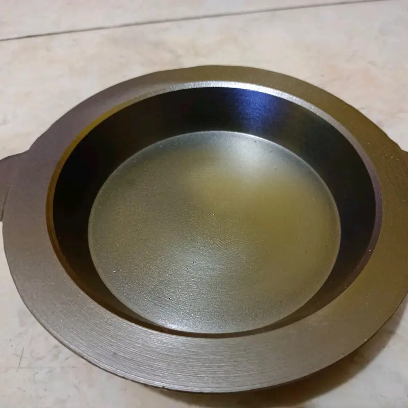 loyang Martabak mini 10-12+tutup 2