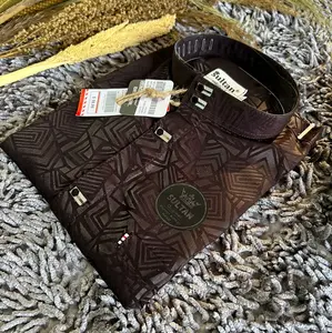 kemeja Koko sultan embos limited edition