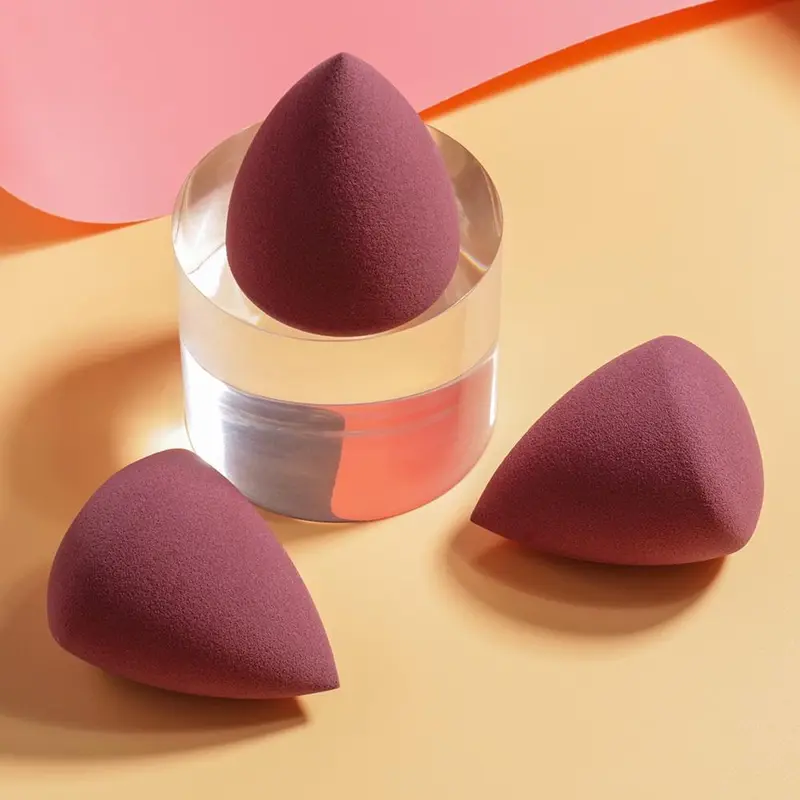 【LIVE】O.TWO.O Makeup Beauty Blender Sponge for Foundation Concealer (Random color random shape) 5
